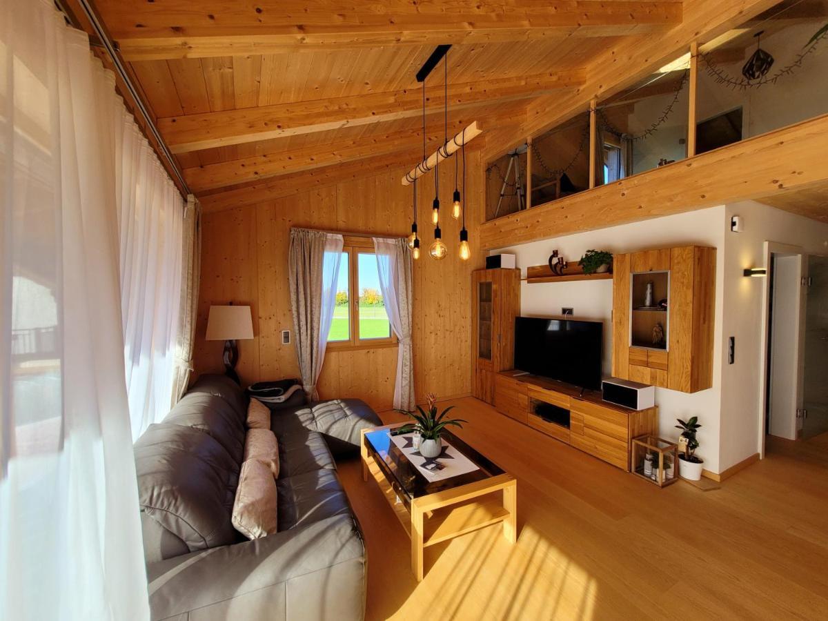 Ferienwohnung Anna Salzburg Groedig Екстериор снимка