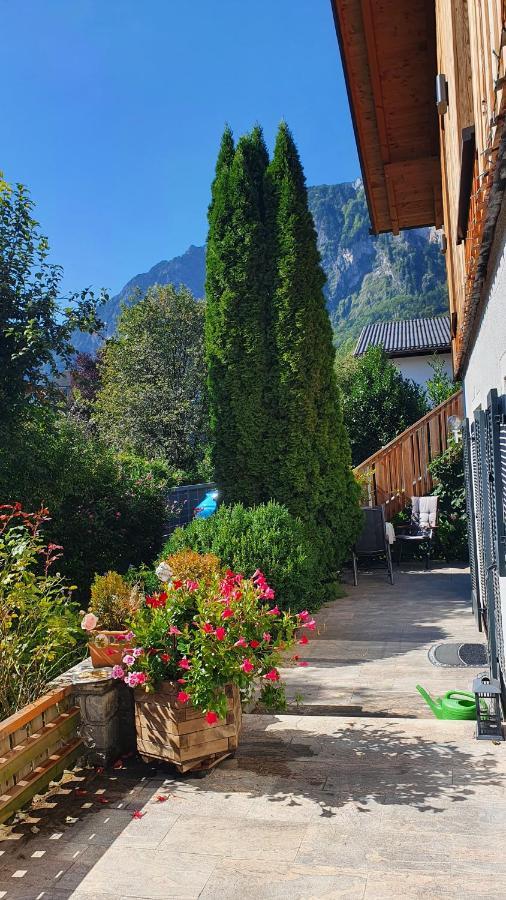 Ferienwohnung Anna Salzburg Groedig Екстериор снимка