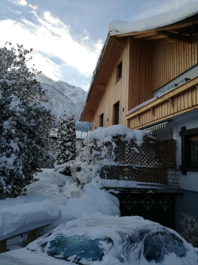 Ferienwohnung Anna Salzburg Groedig Екстериор снимка