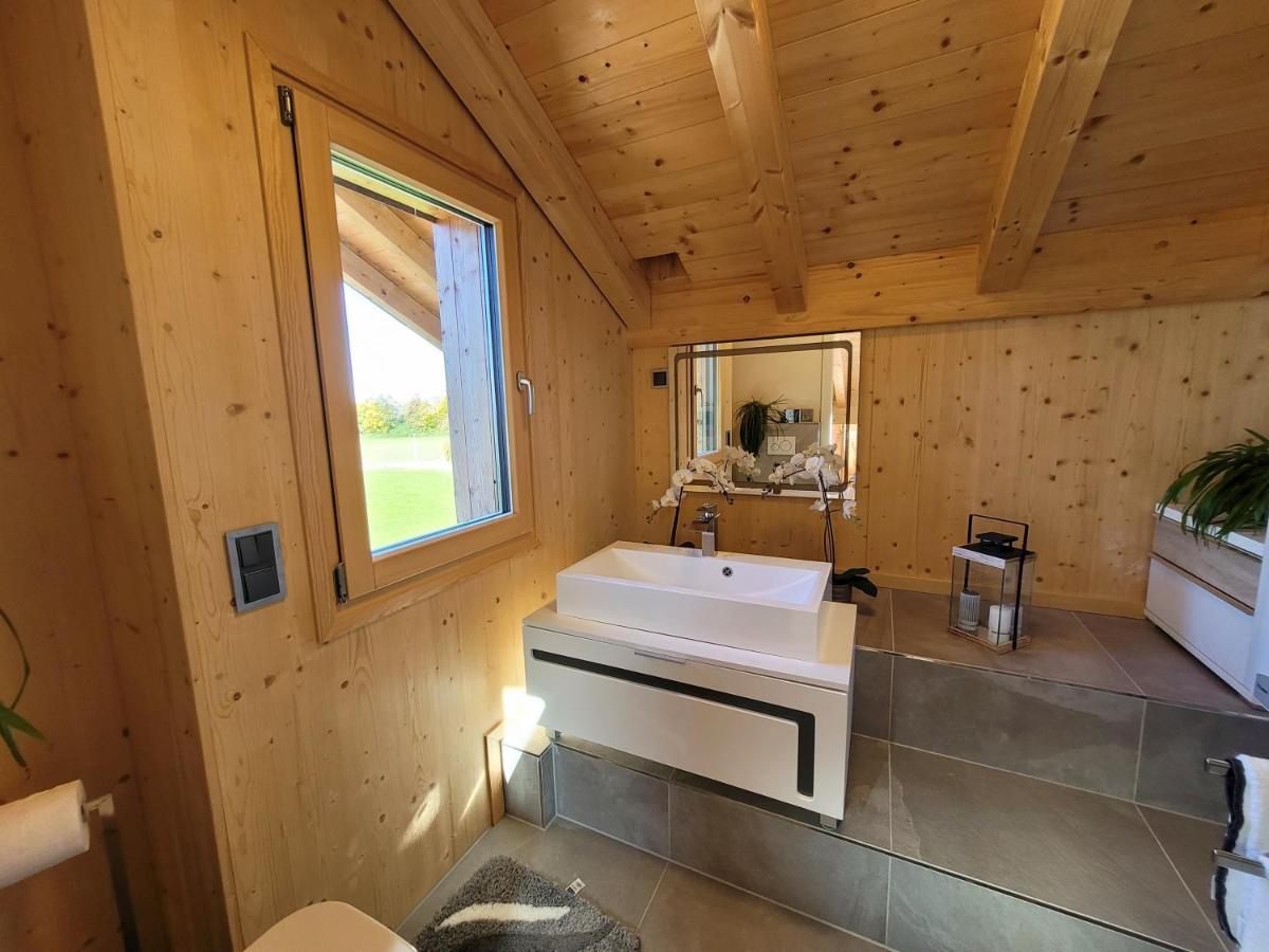 Ferienwohnung Anna Salzburg Groedig Екстериор снимка