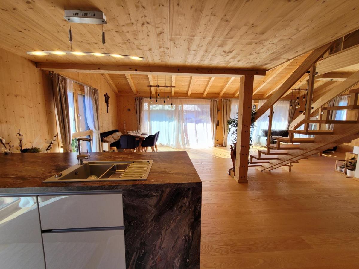 Ferienwohnung Anna Salzburg Groedig Екстериор снимка