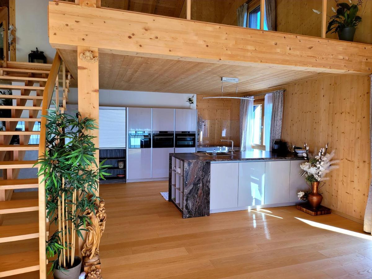 Ferienwohnung Anna Salzburg Groedig Екстериор снимка