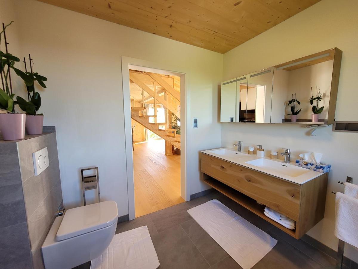 Ferienwohnung Anna Salzburg Groedig Екстериор снимка